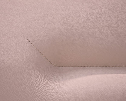 Roche Bobois Leather Sofa