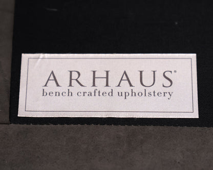 Arhaus "Kipton" Nubuck Leather Sectional