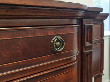 Hickory Chair Co."Historical James River Plantation' Mahogany Server