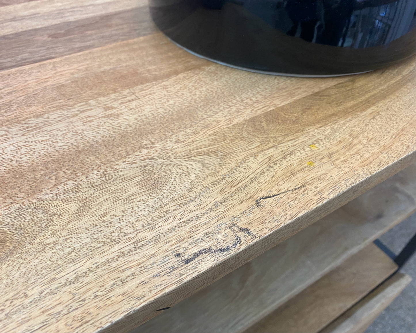 West Elm 'Industrial Modular Media Console'