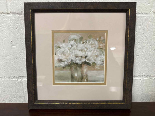 'Tender Blooms S/2 B' Wall Decor