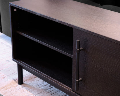 Arhaus Gray Credenza