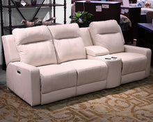 Palliser Theater Sofa with Recliners