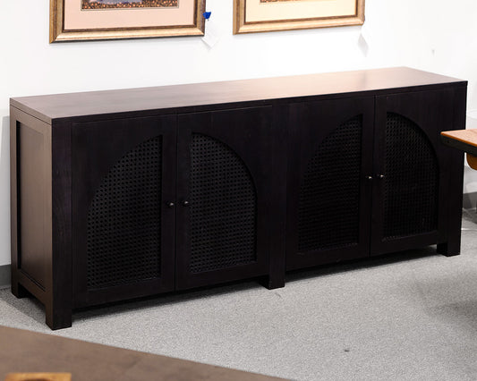 Kathy Kou 'Kashton' Four Door Sideboard
