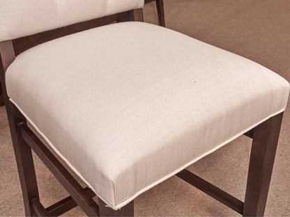 Gat Creek Berwyn Bar Stool in Maple with Classic Stout  Leg Finish