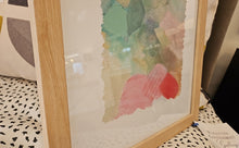 "Seagrass Pastels III"