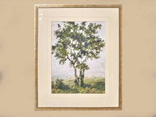 'Country Side Growth III' Framed Print