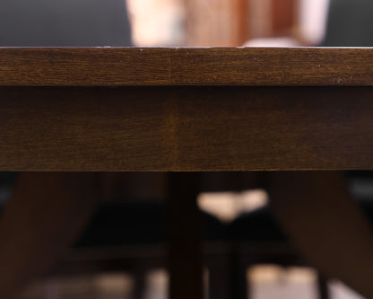 Custom 72" Dining Table