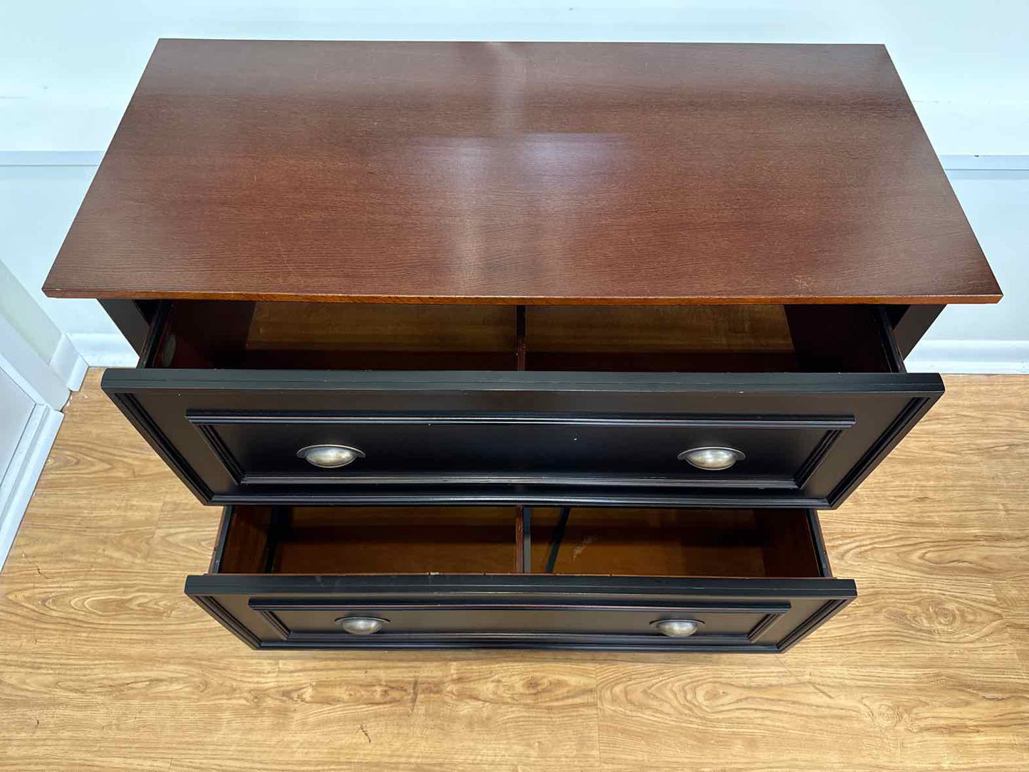 Arhaus 2-Drawer Filing Cabinet