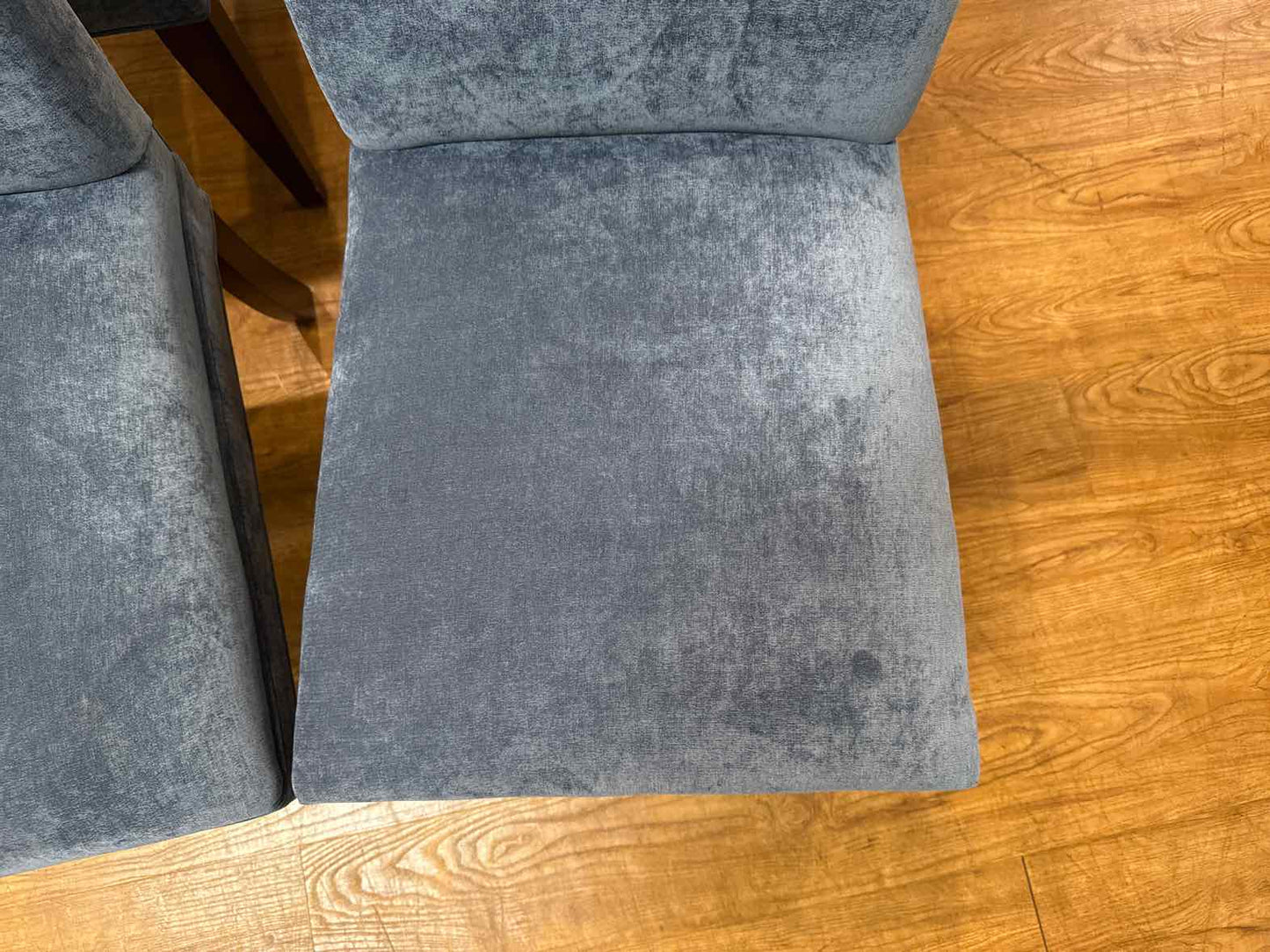 MG+BW Set of 10 Dining Chairs