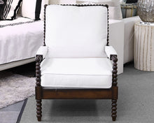 Spindle Spool Chair