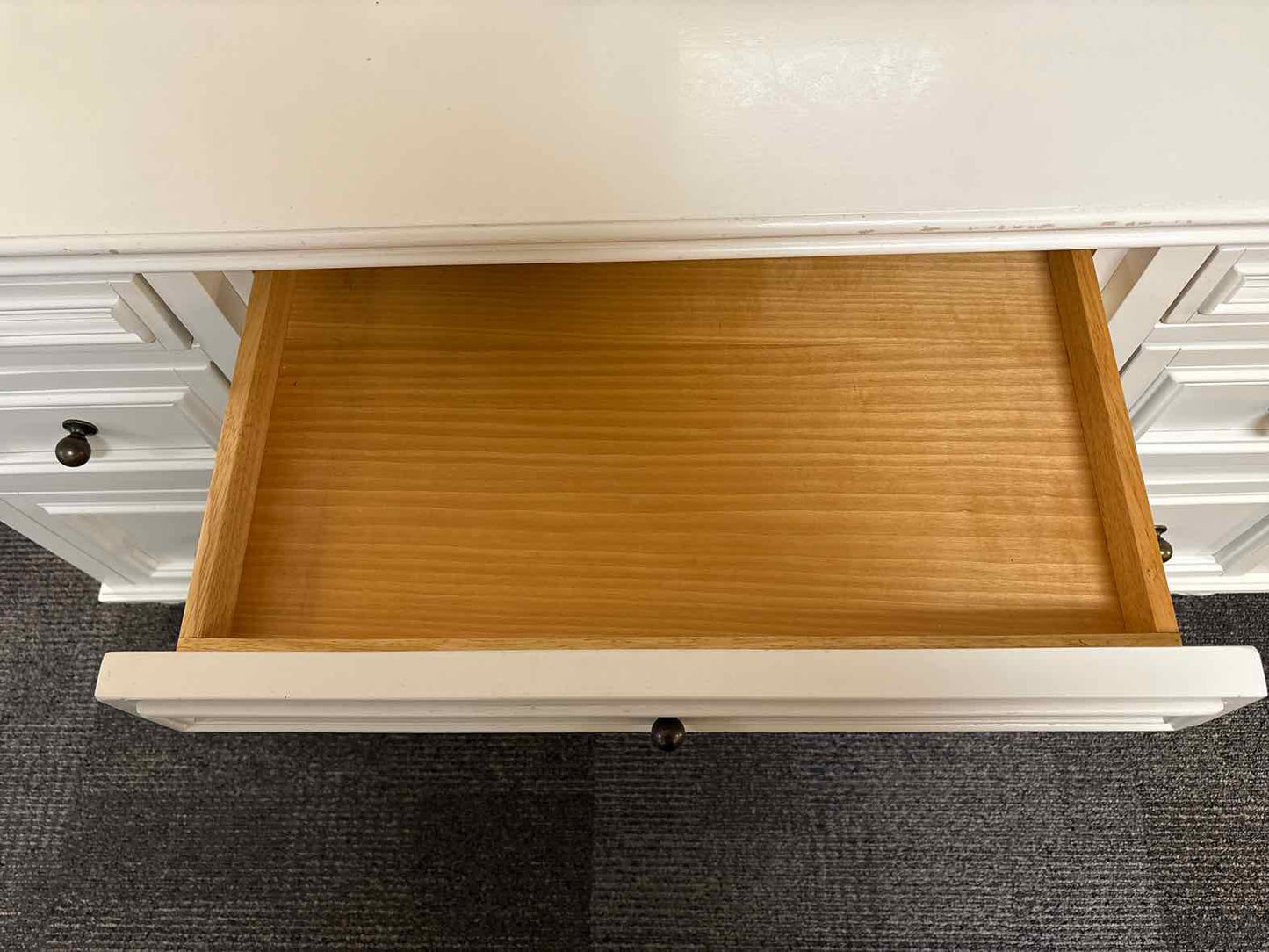 Pottery Barn 'Chelsea' Desk and Chair Set