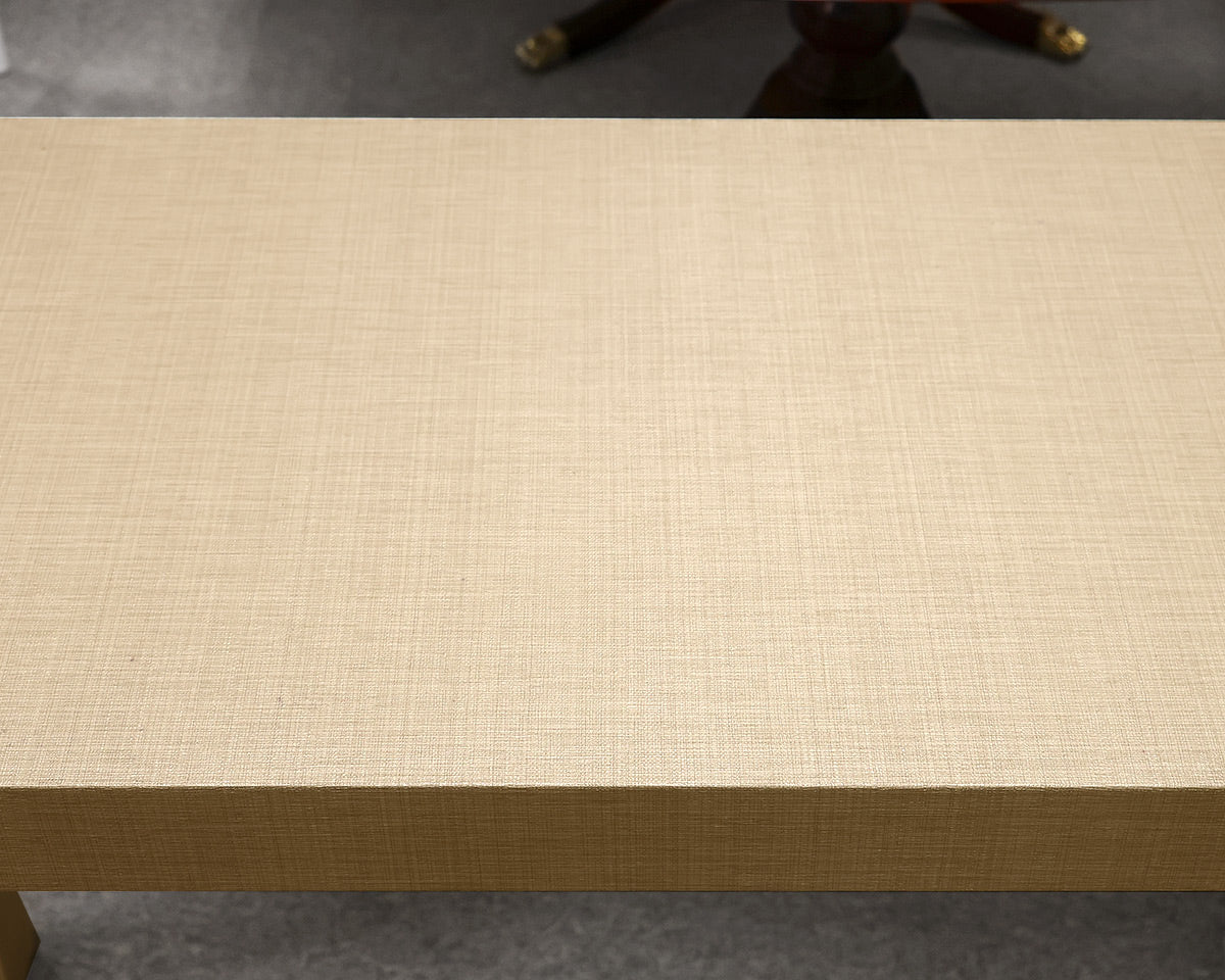 Linen Wrapped Pub Table