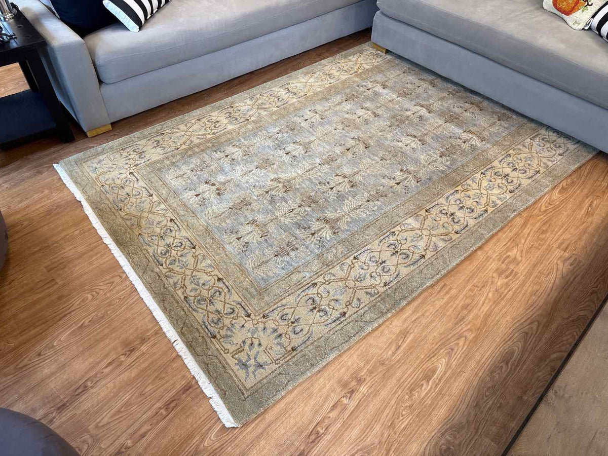 Dover Oriental Area Rug