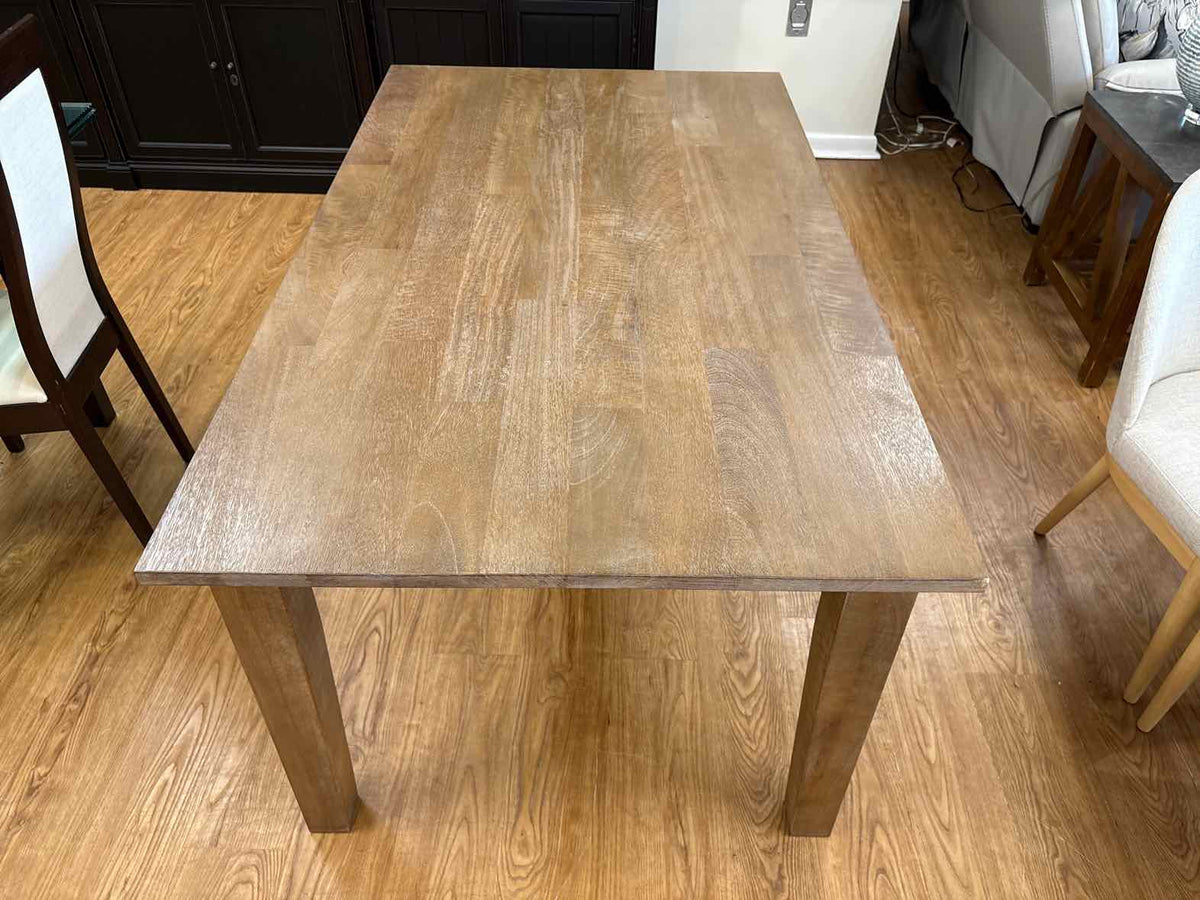Crate & Barrel Dining Table