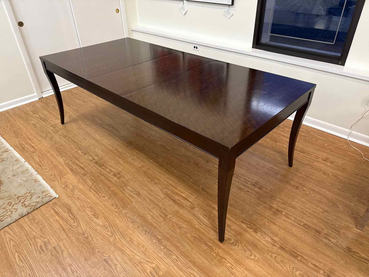 Ethan Allen 'Barrymore' Dining Table