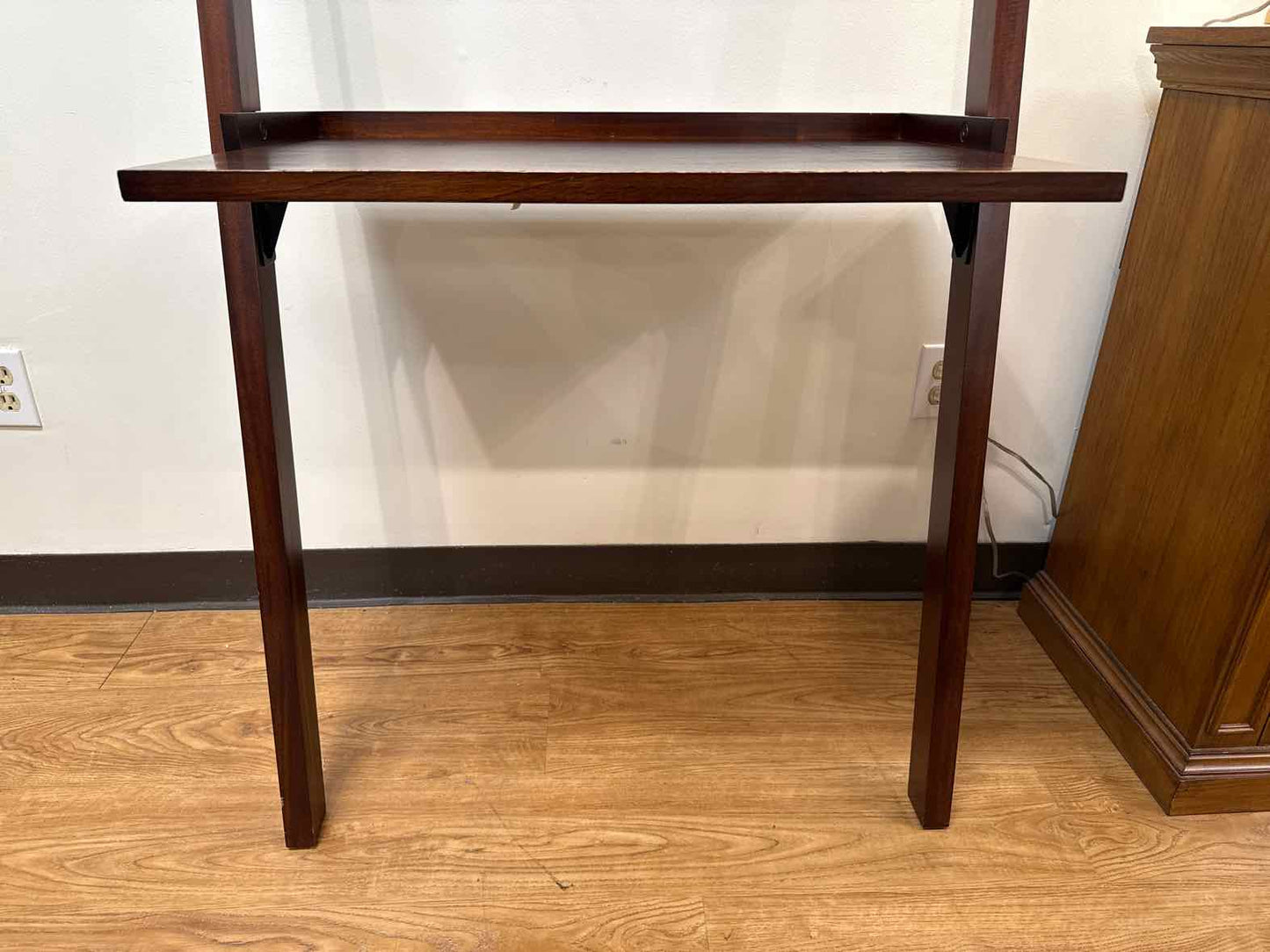 Crate & Barrel 'Sloane' Leaning Desk