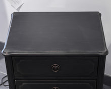 RH Teen Soren Nightstand in Grey Finish