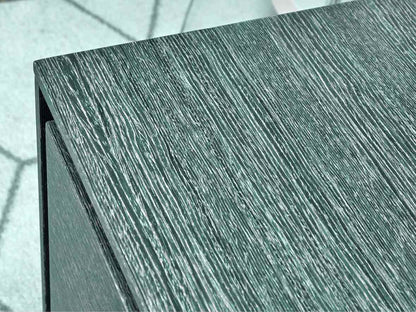 BDI Charcoal Washed Media Furniture