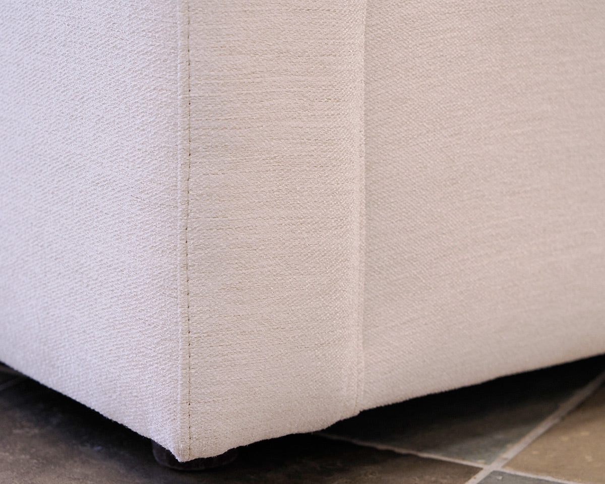 Arhaus Two-Cushion Track Arm Sofa