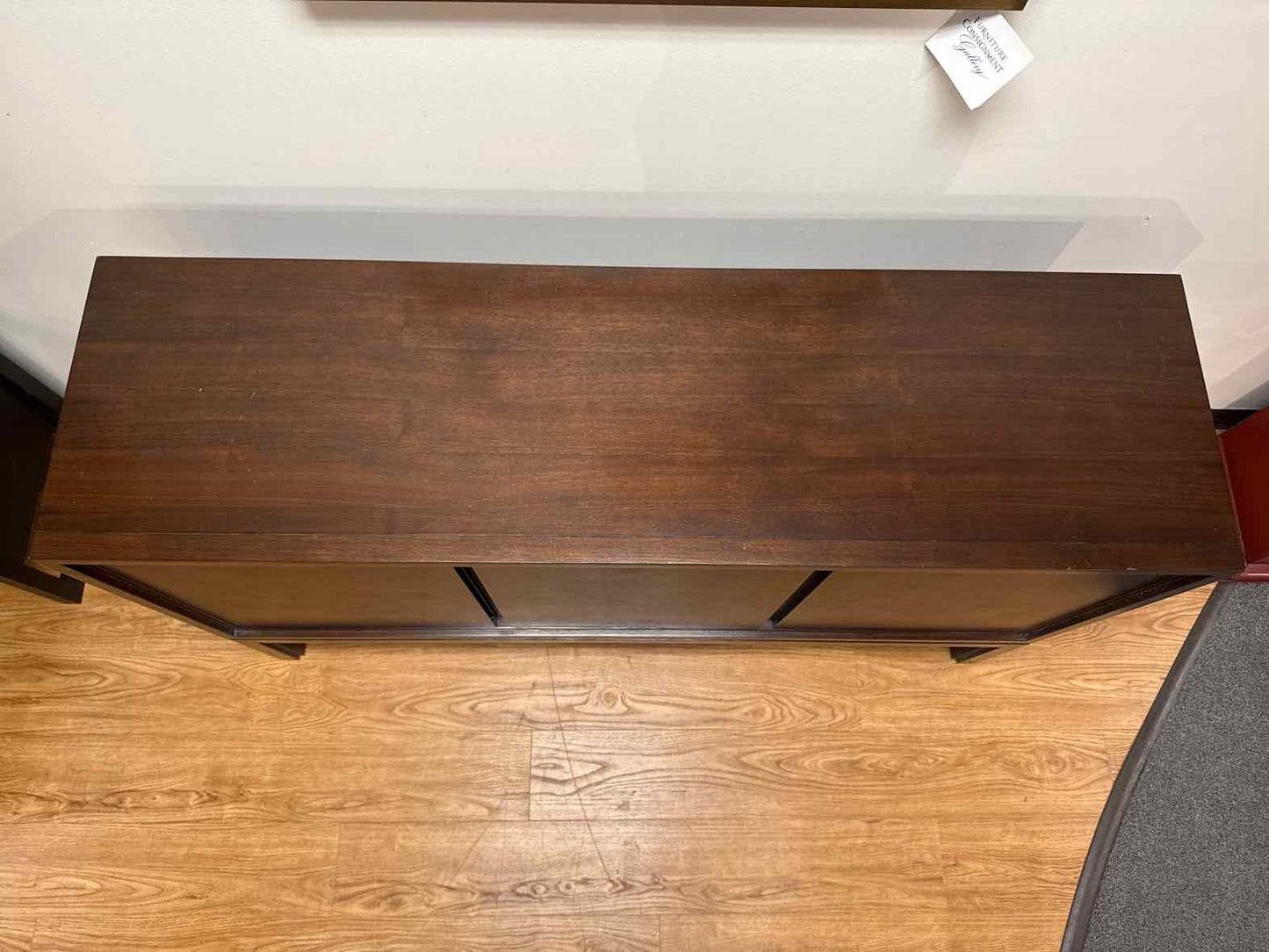 MG+BW Sideboard in Espresso