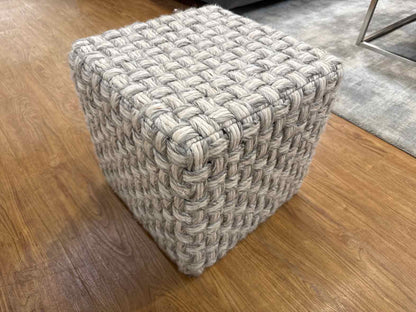 Surya 'Cordoba' Pouf