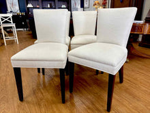 Set of 4 Parson  Dining Chairs