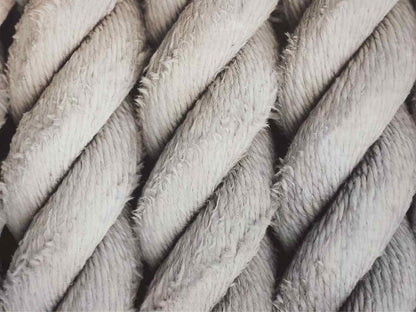 Framed Giclee: "Grey Rope III"