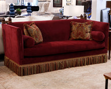 Custom Ferrell + Mittman Knole Style Sofa