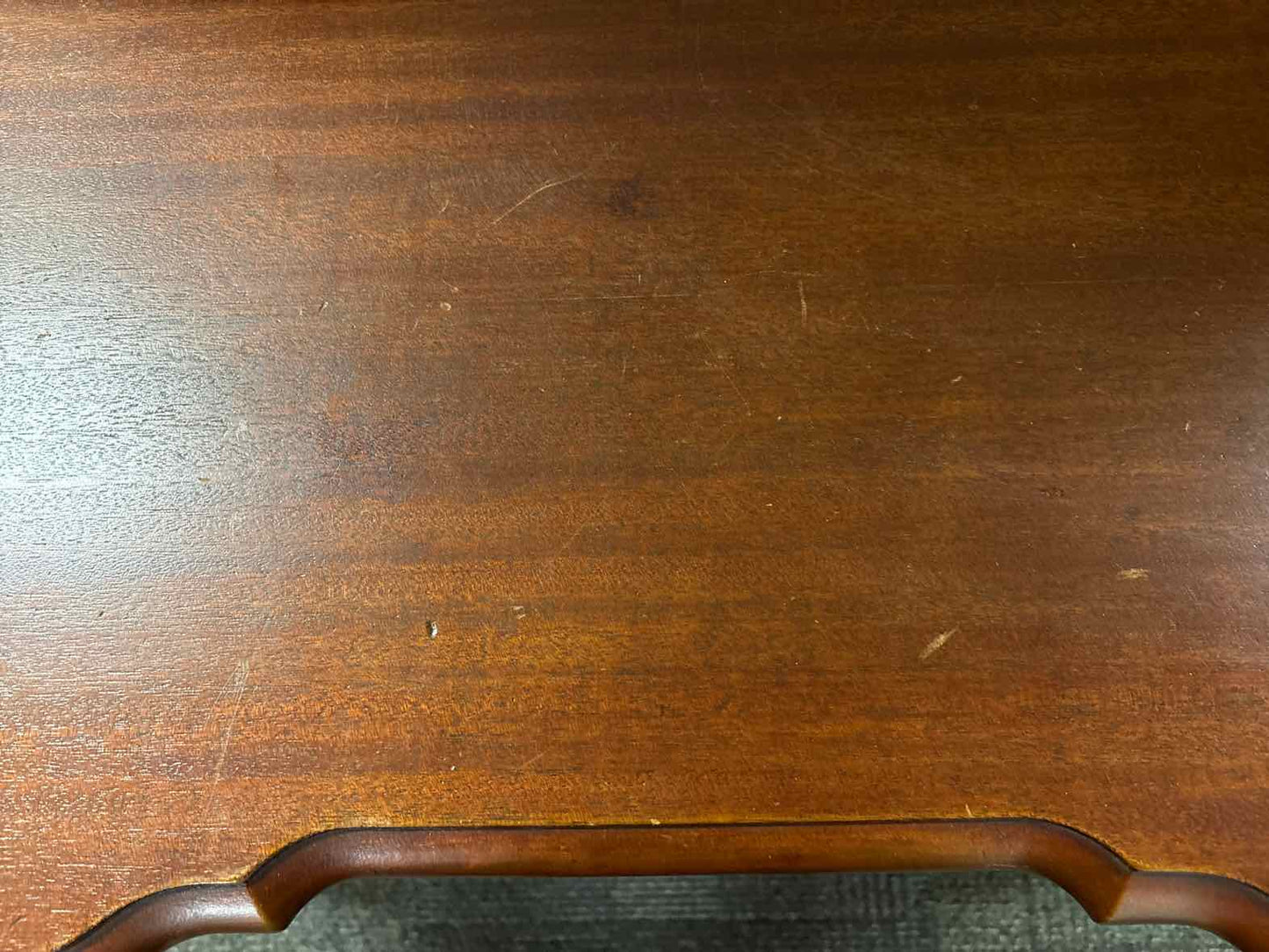 Cherry 4-Drawer Chest