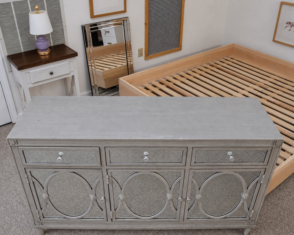 RH Baby & Child 'Elodie' Gray Tone Finish with 3 Drawers