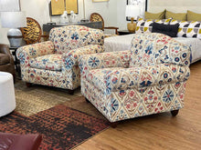 Pair of Kravet Upholstered Chairs
