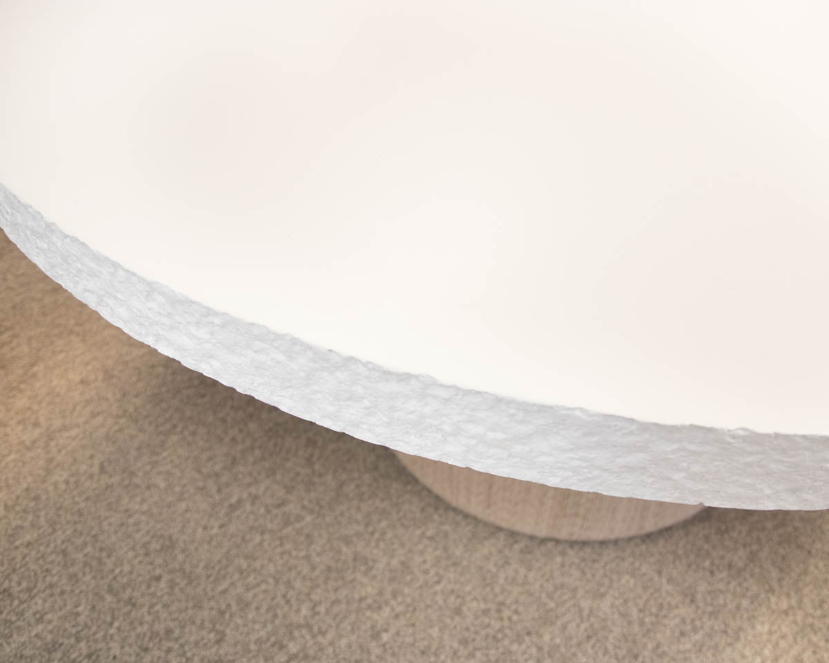 Bernhardt Kiona Round Pedestal Dining Table
