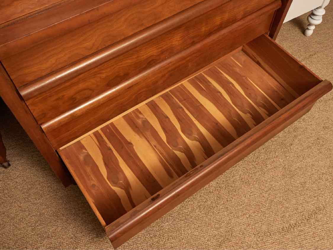 Cavalier Furniture Danish / Mid Century Cherry Chest