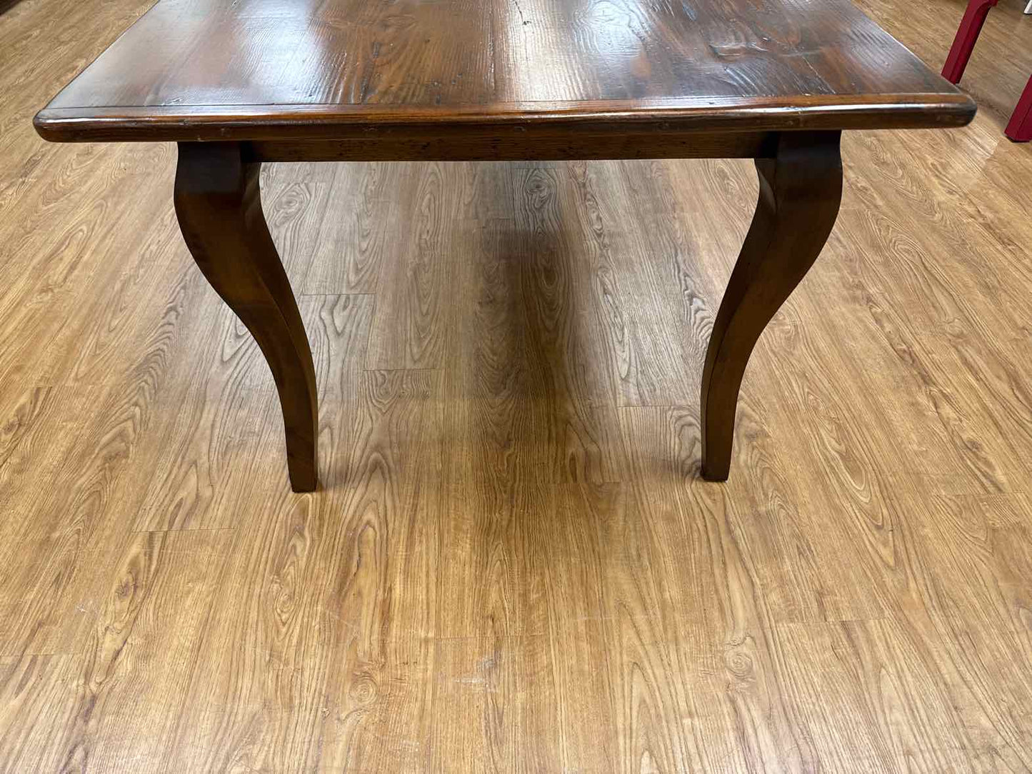 Pine Barnboard Dining Table