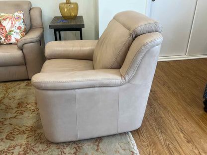 IDP Italia Leather Chair