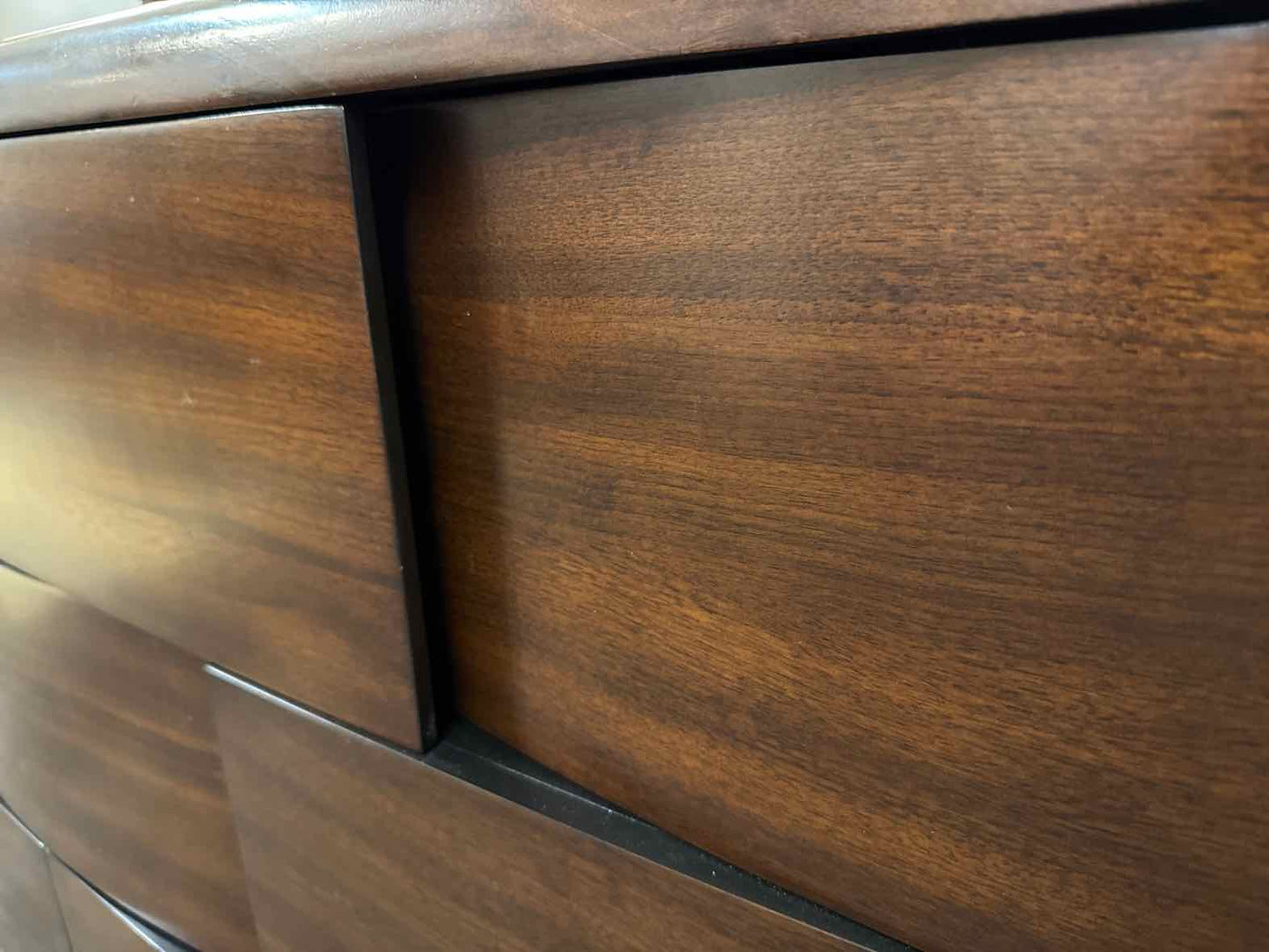 Magnussen Home 'Nova' Dresser in Espresso