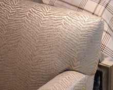 Harden Zebra Print Sofa