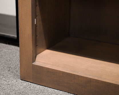 Room & Board Bookcase With Adjustable Shelves