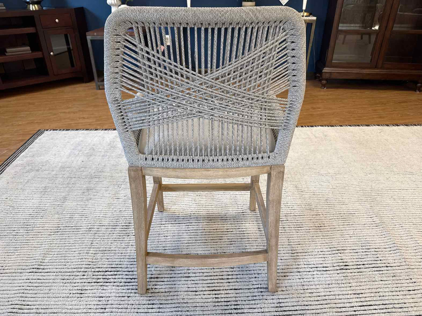 Essentials for Living 'Loom' Counter Stools