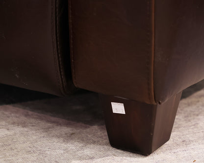 Bassett Leather  Recliner