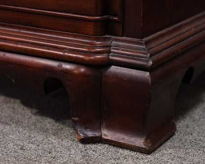 Thomasville Mahogany 4 Drawer Accent Chest