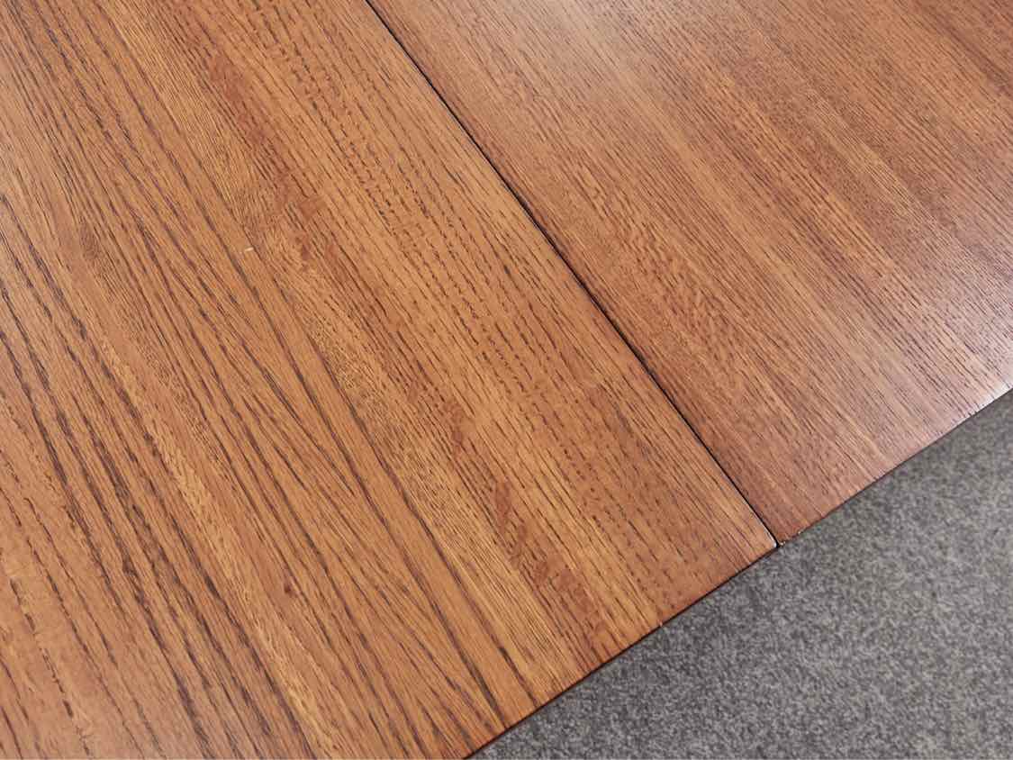 Mission Dining Table & Set of 8 Chairs