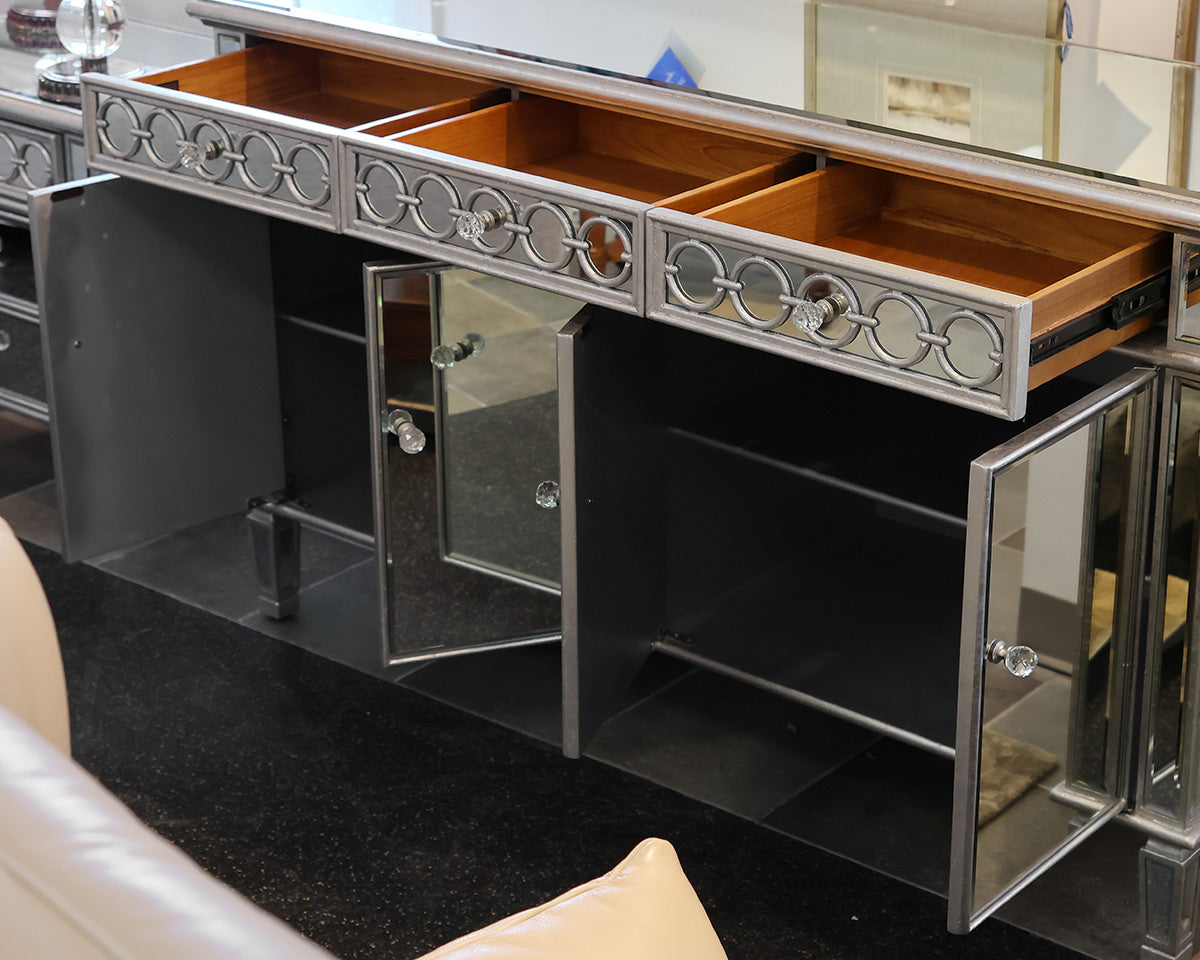 One King's Lane Audrey Cabinet