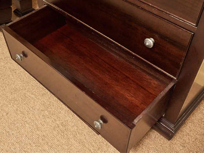 Ligna Espresso Finish (5) Drawer Chest