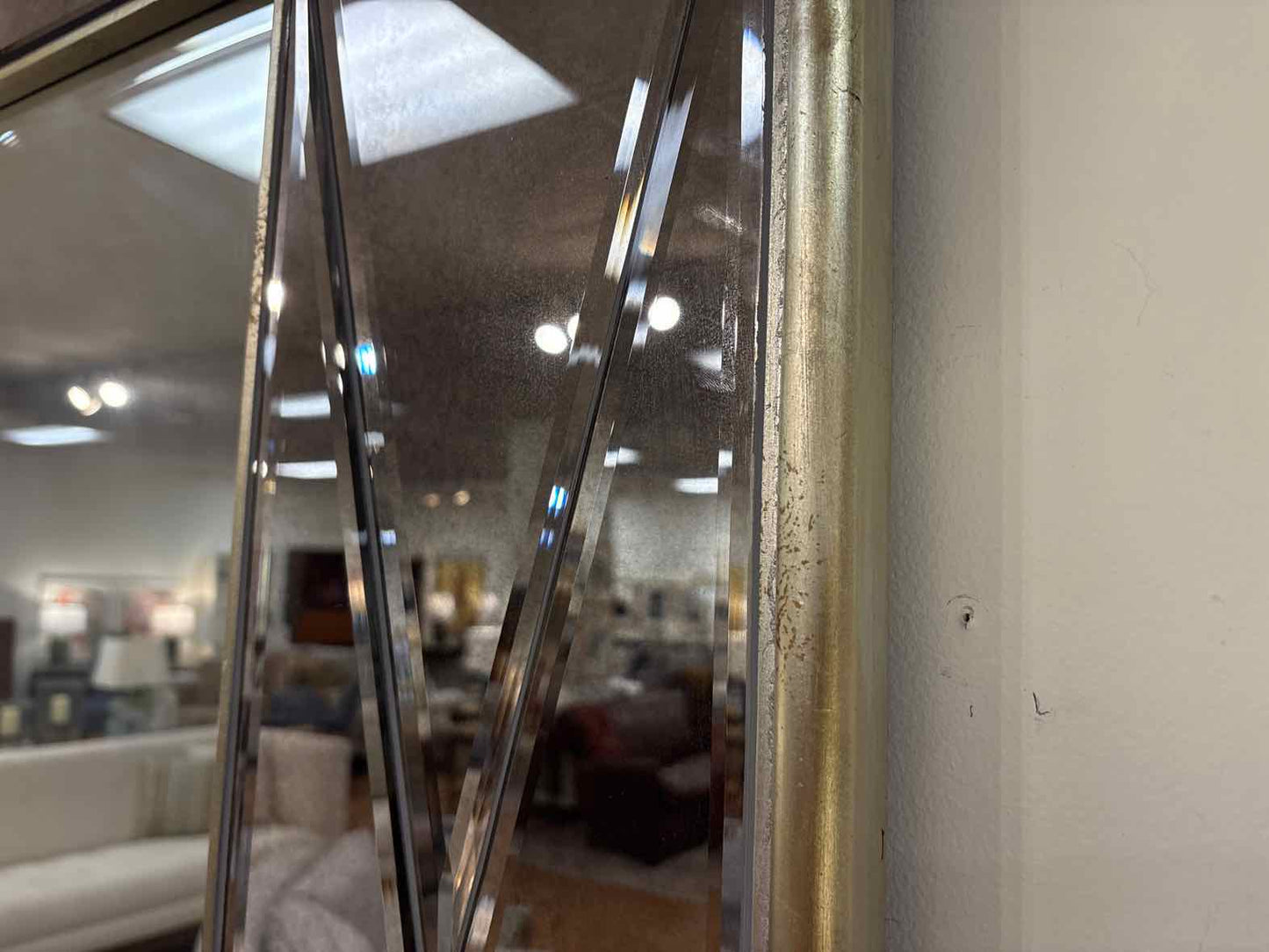 Zhong Shun Wood Art Co. Mirror