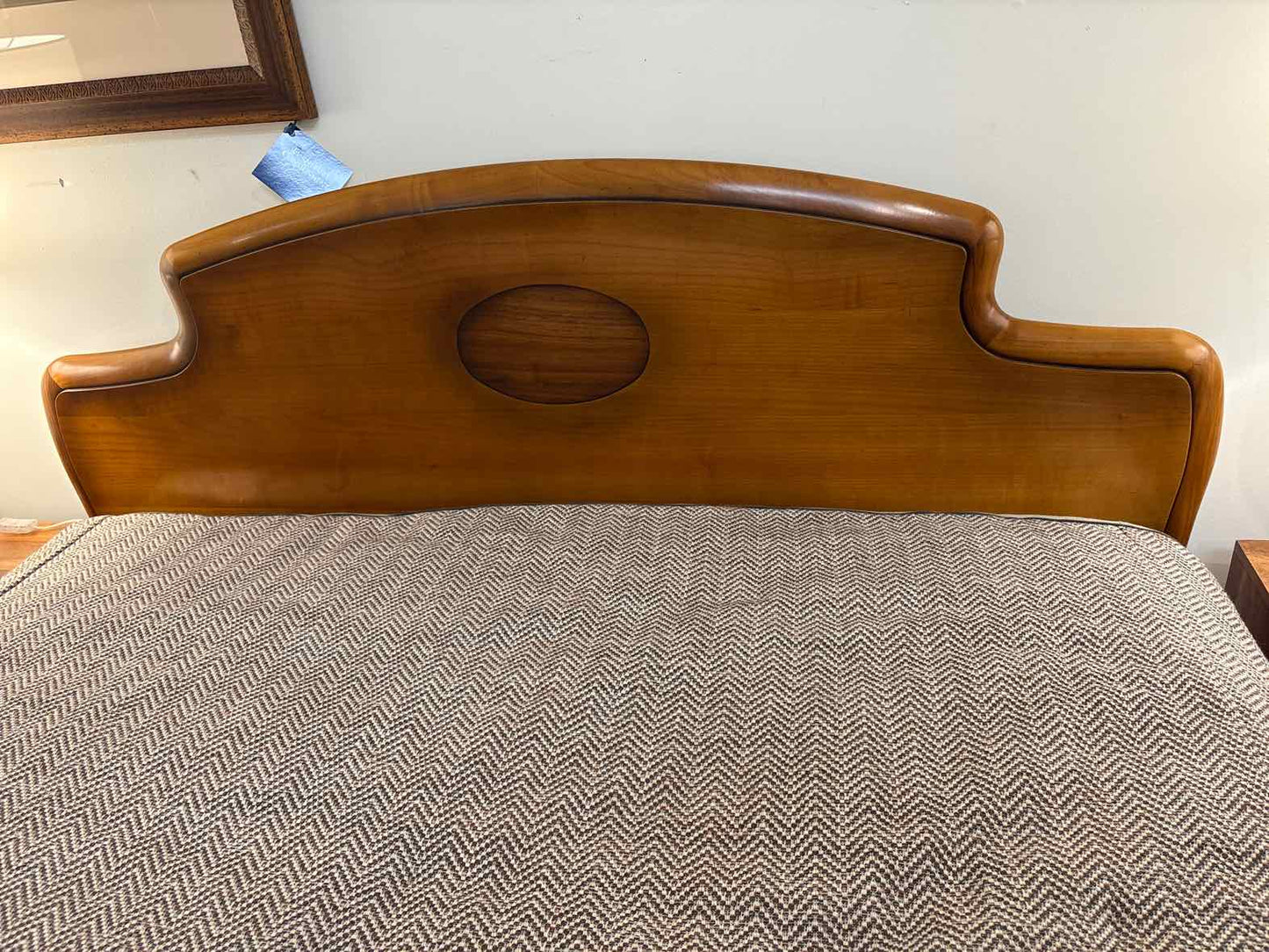 Roche Bobois Queen  Bed