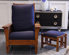 Stickley Recliner w/ Ottoman