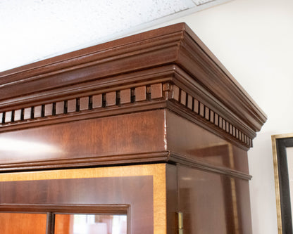 Councill Craftsman Breakfront China Cabinet