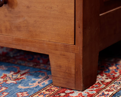 Cherry Executive Desk
